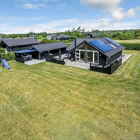 Сasa de vacaciones C11326-tarm-sortbaervej-20 Tarm