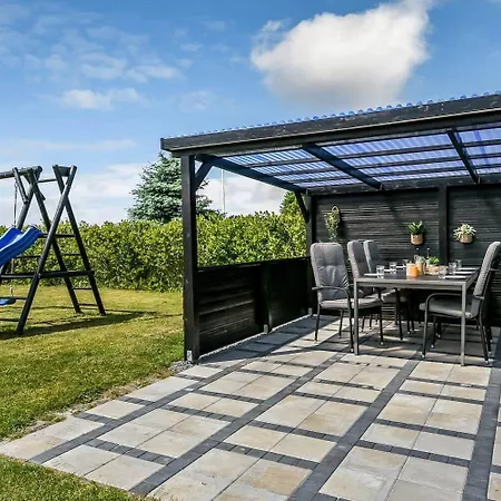 C11326-tarm-sortbaervej-20 Сasa de vacaciones