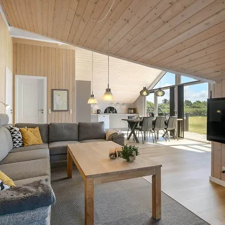 C11326-tarm-sortbaervej-20 Сasa de vacaciones *