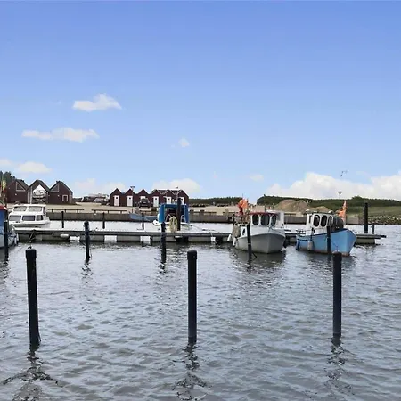 C11326-tarm-sortbaervej-20 Сasa de vacaciones Tarm