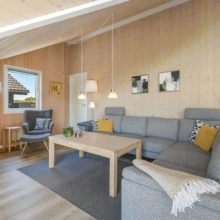 C11326-tarm-sortbaervej-20 Casa vacanze Tarm