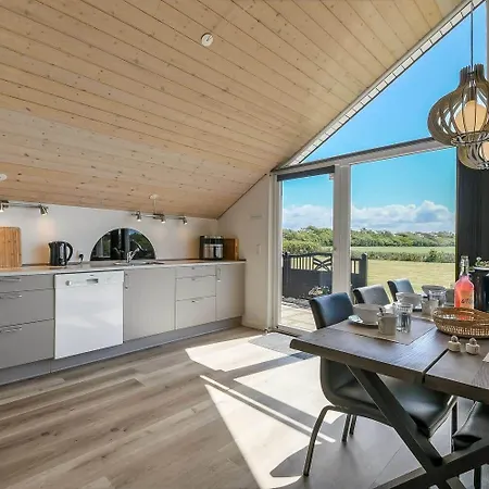 C11326-tarm-sortbaervej-20 Casa vacanze *
