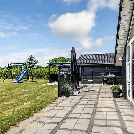 C11326-tarm-sortbaervej-20 Casa vacanze Tarm