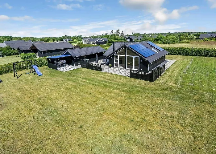 בית נופש C11326-tarm-sortbaervej-20 Tarm