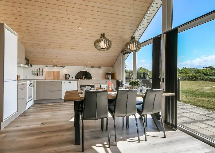 C11326-tarm-sortbaervej-20 בית נופש *