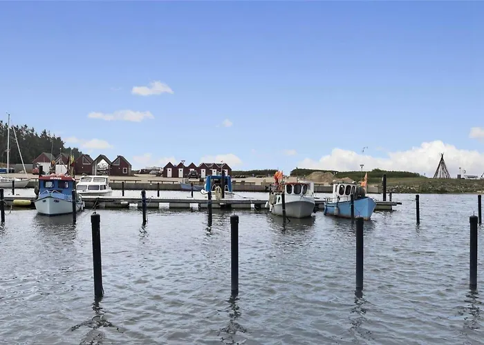 C11326-tarm-sortbaervej-20 בית נופש Tarm