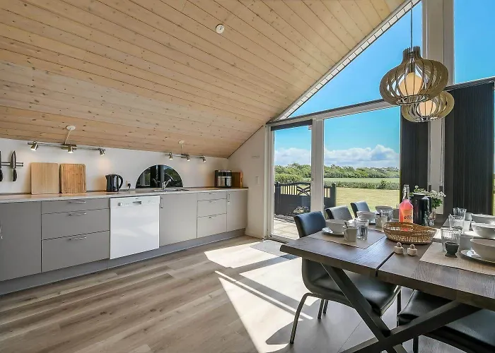 Ferienhaus C11326-tarm-sortbaervej-20 Tarm