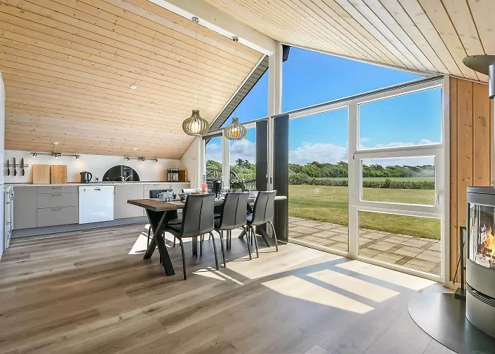Ferienhaus C11326-tarm-sortbaervej-20 Tarm