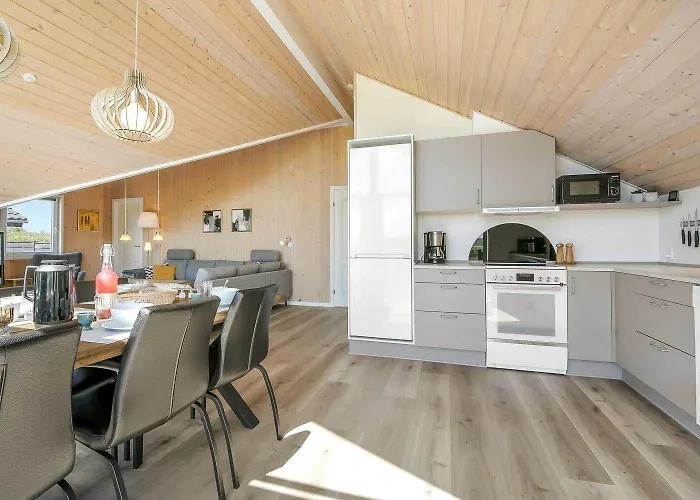 Ferienhaus C11326-tarm-sortbaervej-20