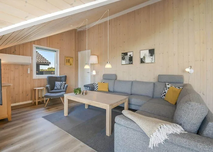 C11326-tarm-sortbaervej-20 Ferienhaus Tarm