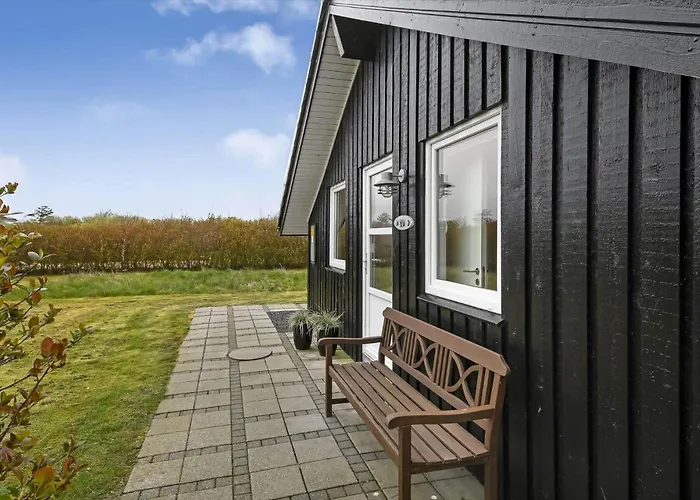 C11326-tarm-sortbaervej-20 Ferienhaus Tarm