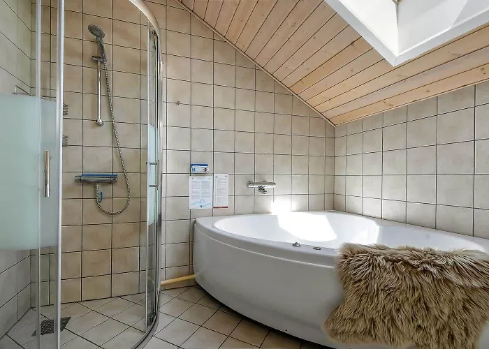 C11326-tarm-sortbaervej-20 Ferienhaus *