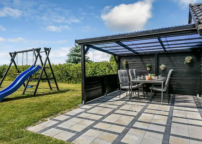 Ferienhaus C11326-tarm-sortbaervej-20