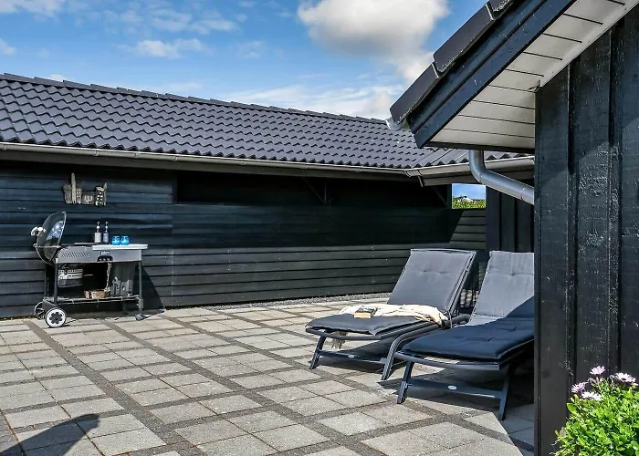 C11326-tarm-sortbaervej-20 Ferienhaus Tarm